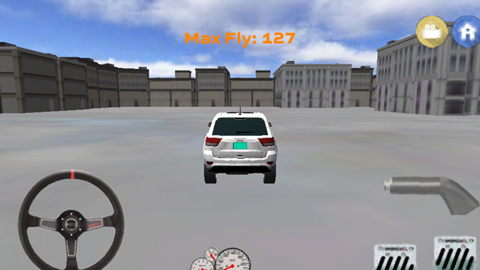 Car Simulation 3D