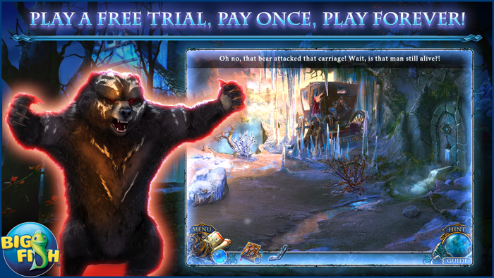 Living Legends Wrath of the Beast - A Magical Hidden Object Adventure