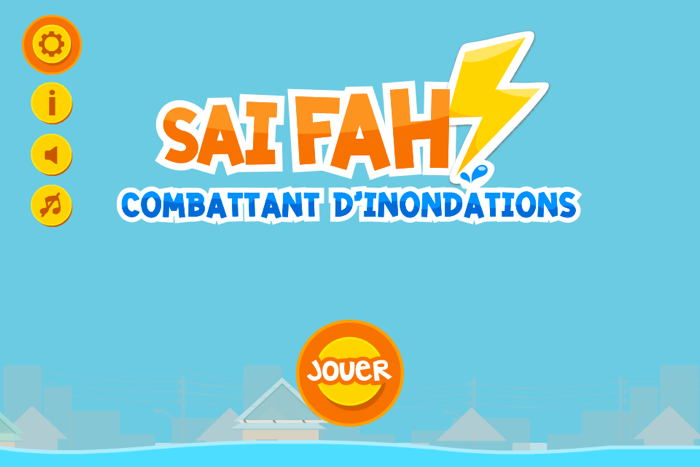Sai Fah Combattant d’inondations