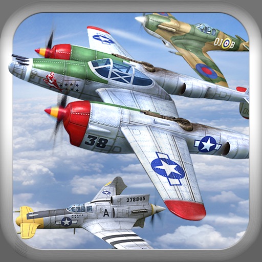 iFighter 1945 icon