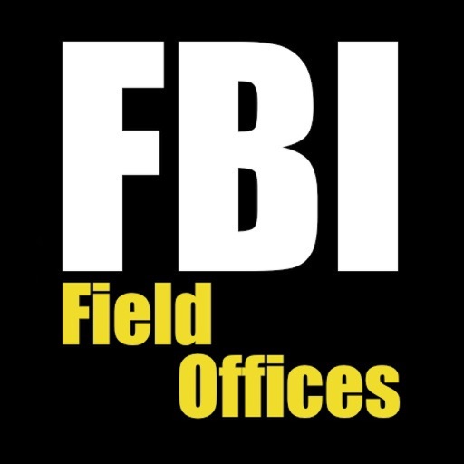 FBI Field Offices: Federal Bureau of Investigation icon