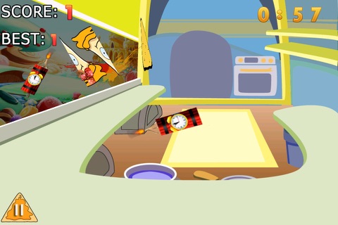 Taco Chip Chopping Chef Pro screenshot 4