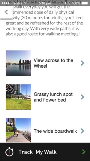 Walks Melbourne(圖5)-速報App