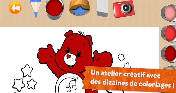 TiJi tes héros à portée de main