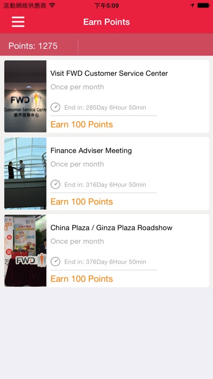 FWD Jetso Program Macau