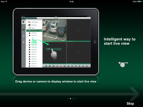 MicroView Mobile HD screenshot 3