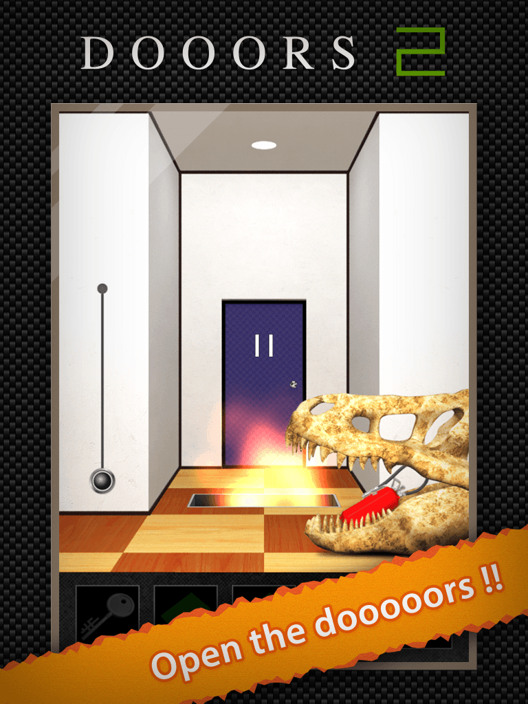DOOORS 2 - room escape game -