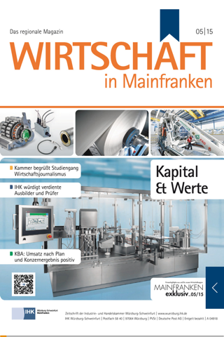 Wirtschaft in Mainfranken screenshot 2