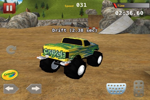 Crayola Design & Drive screenshot 4