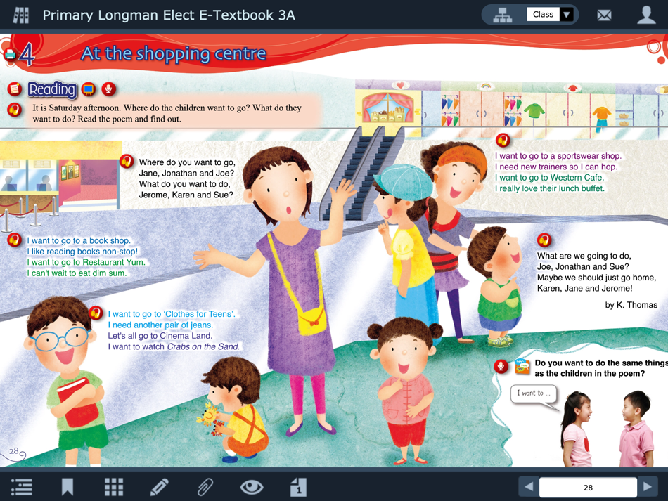 #1. Pearson e-bookshelf (iOS) 来自: Pearson Education Asia Limited