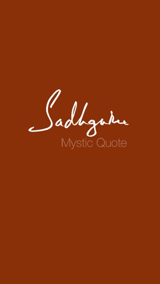 Mystic Quotes - Sadhguruのおすすめ画像1