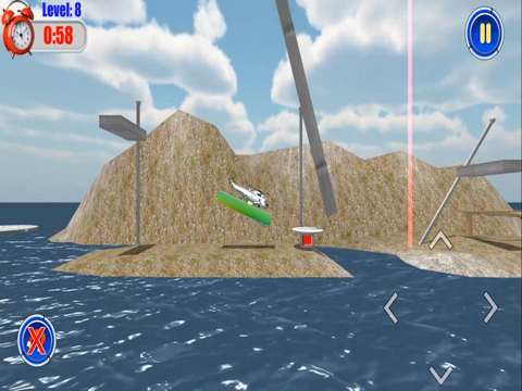 Heli Skill iPad screenshot