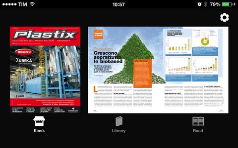 Plastix screenshot 2