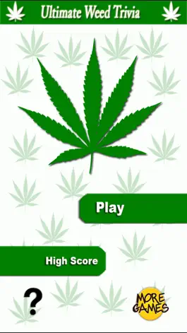 Game screenshot Ultimate Weed Trivia mod apk