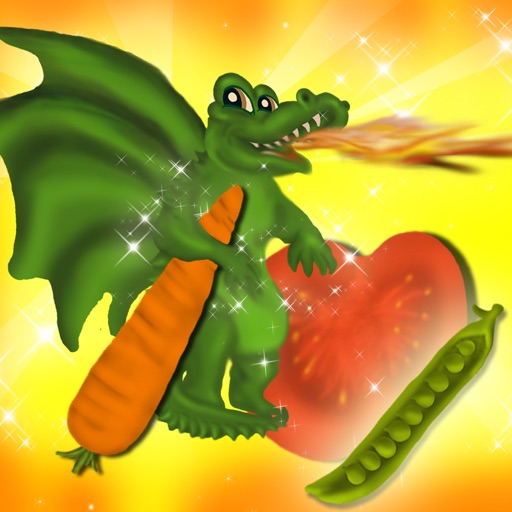 Vegetables Jump Magical Game icon