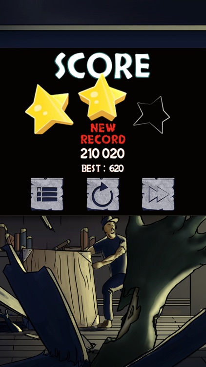 The Haunted Mansion screenshot-4