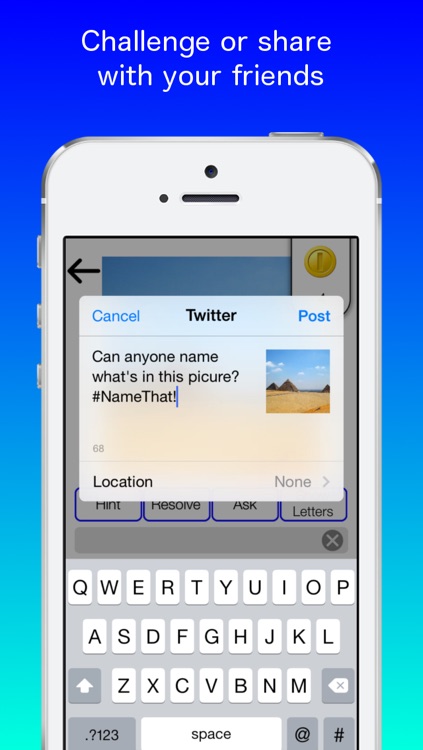 Name That! Landmark - The ultimate guess the world attraction picture quiz screenshot-4