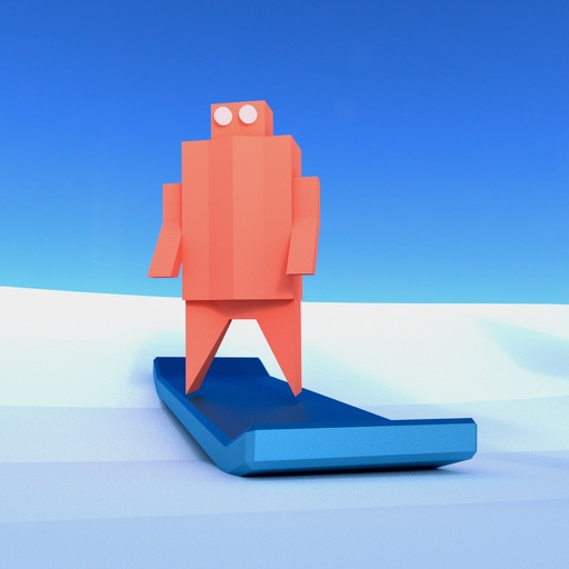 Snowboarder: Downhill Sprint icon