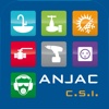 Anjac CSI — Mabille, Bernard et Louvet, Laubion, Sonac