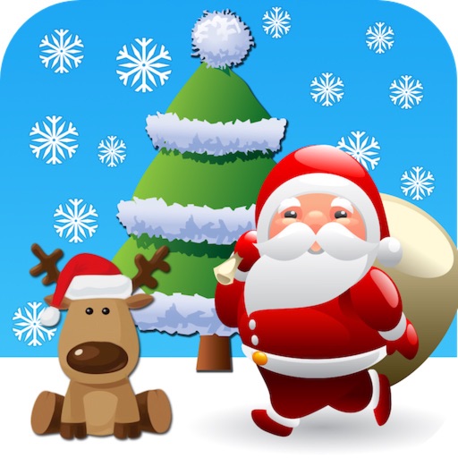 Christmas Tree - Happy Holiday Icon