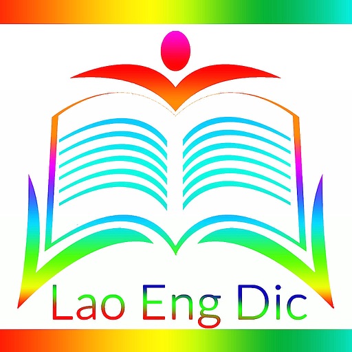 Lao Eng Dic+Keys (English to Lao & Lao to English) icon