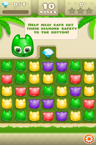 Jelly Cats screenshot 4