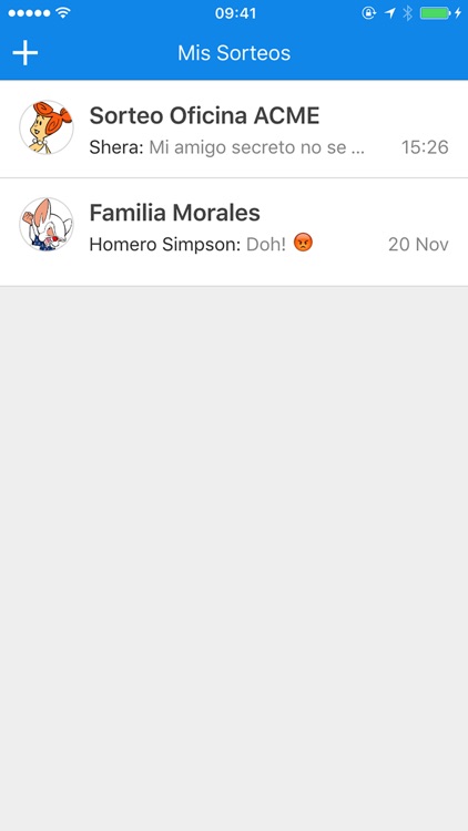 Secret Santa Drawing (Chat)