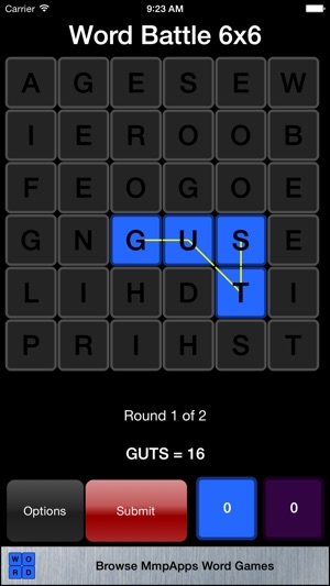 Word Battle Square(圖2)-速報App