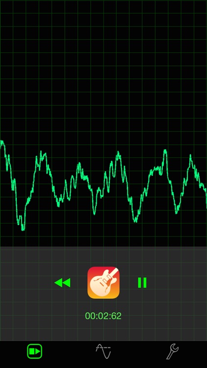 Audiospex screenshot-3