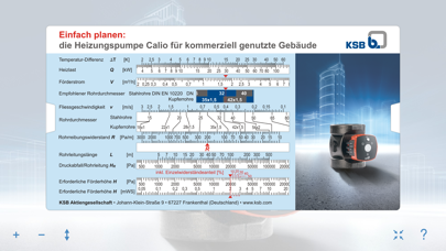 Screenshot #2 pour KSB Calio