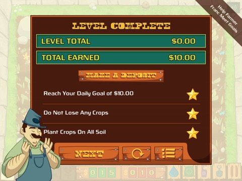 Coindexter Crops screenshot 3