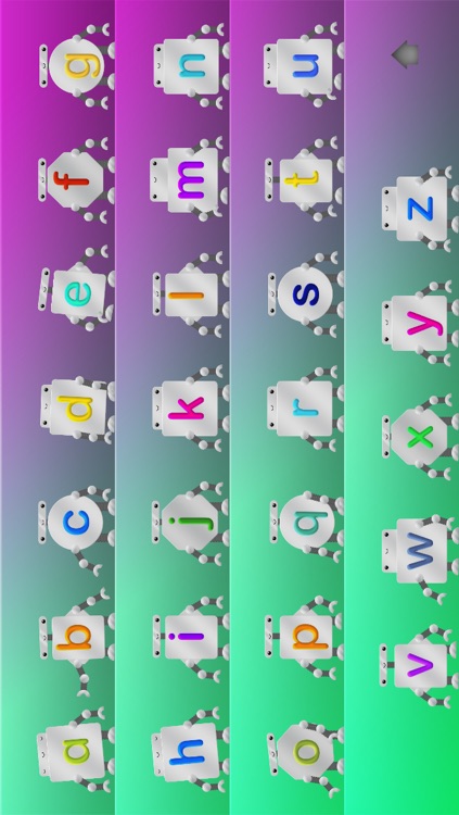 Alphabet Song from Interactive Alphabet