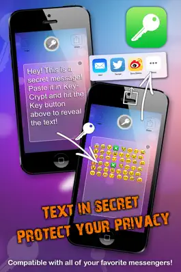 Game screenshot Key Crypt - Text in secret! mod apk