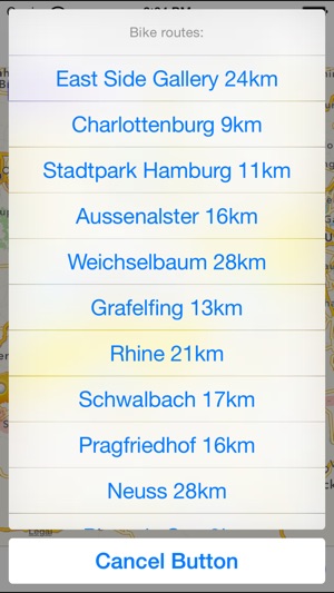 Germany Cycling Map(圖3)-速報App