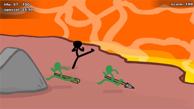 Stick Brawl(圖1)-速報App