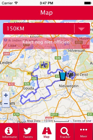 Toerversie Utrecht screenshot 3