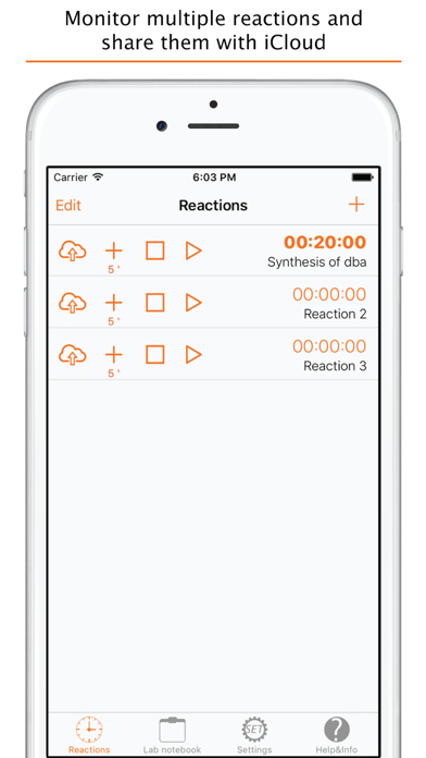Screenshot #1 pour Expertimer