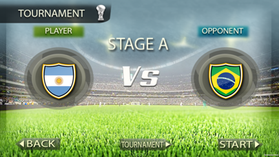 Screenshot #3 pour Soccer Mania 2015
