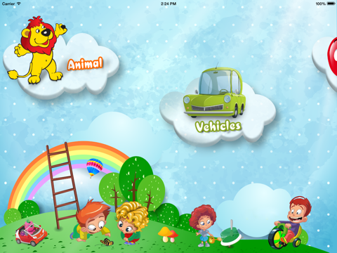 English Lessons for Kids Pro screenshot 2