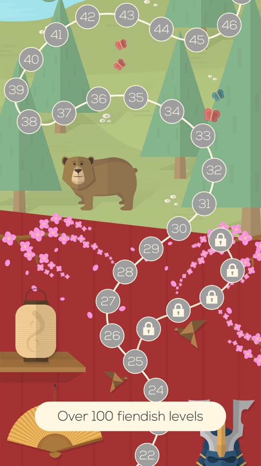 #3. Hyspherical 2 (iOS) 由: Haakon Langaas Lageng