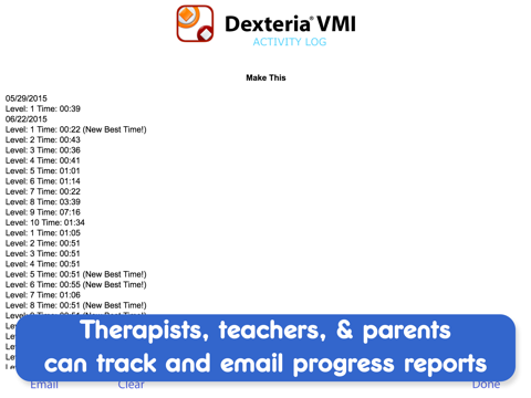 Dexteria VMI Visual-Motor Integration Skillsのおすすめ画像5