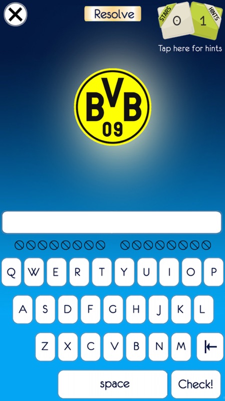 Football Logo Quiz screenshot 3