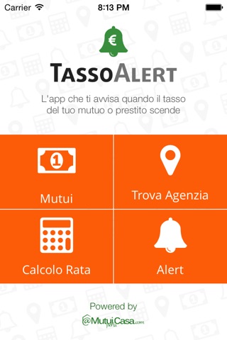 Tasso Alert screenshot 2