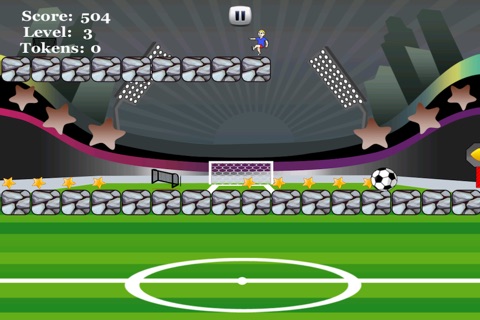 Soccer Ball Flick - Football Rush- Pro screenshot 4