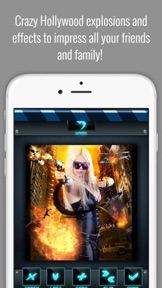 Action Pic-FX : Ultimate 360 Camera Movie Effects Art Studio Editors XL! screenshot