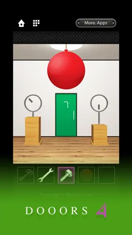 Game screenshot DOOORS 4 - room escape game - mod apk