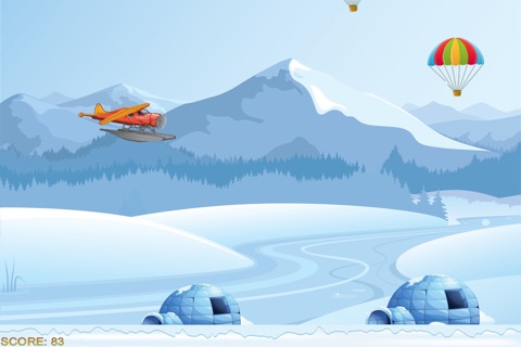 Rescue Planes Challenge - Fly Into the Fire screenshot 2