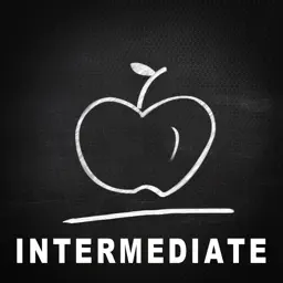 English Learning Lounge Intermediate app icon