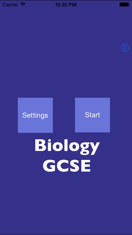 Biology GCSE Questions