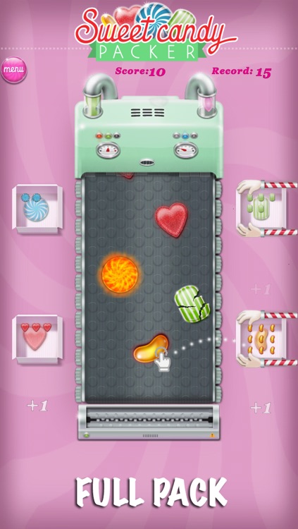 Sweet Candy Packer screenshot-3